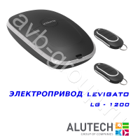 Комплект автоматики Allutech LEVIGATO-1200 в Старом Крыме 