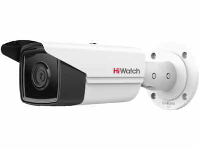  Видеокамера HiWatch IPC-B582-G2/4I (4mm) 