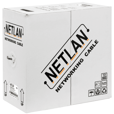  NETLAN EC-UU004-5E-PVC-GY с доставкой в Старом Крыме 